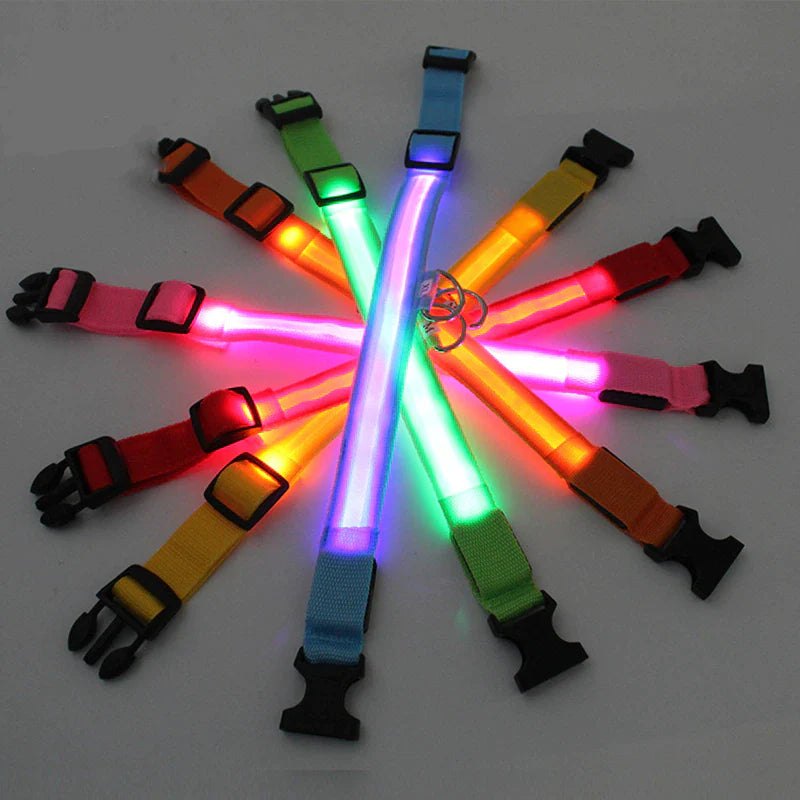 6 colors to choose from